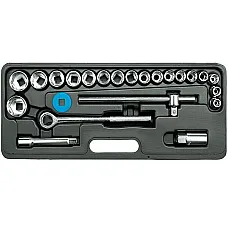 Набір головок торцевих VOREL 58240