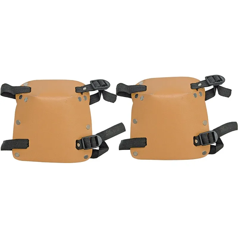 Наколінники шкіряні VOREL 74600 фото