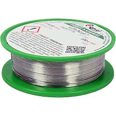 Припій без свинцю VOREL "CYNEL" 0,5 мм 100 г" (76850)