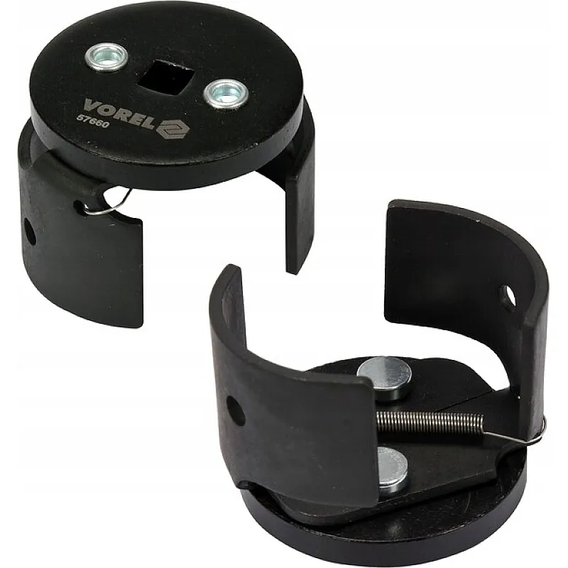 Знімач для масляних фільтрів VOREL 57660 фото
