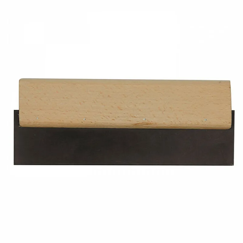 Шпатель для фуги VOREL 200 мм (6320) фото