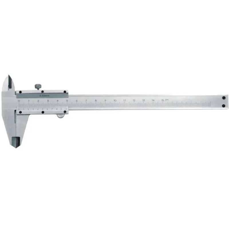 Штангенциркуль механический VOREL 150 мм (15100) фото