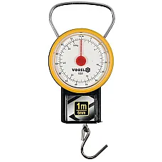 Ваги ручні підвісні пружинні VOREL (15301)