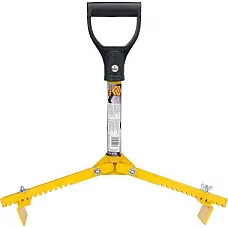 Захват ручной VOREL 220-500 мм, 35 кг (35014)