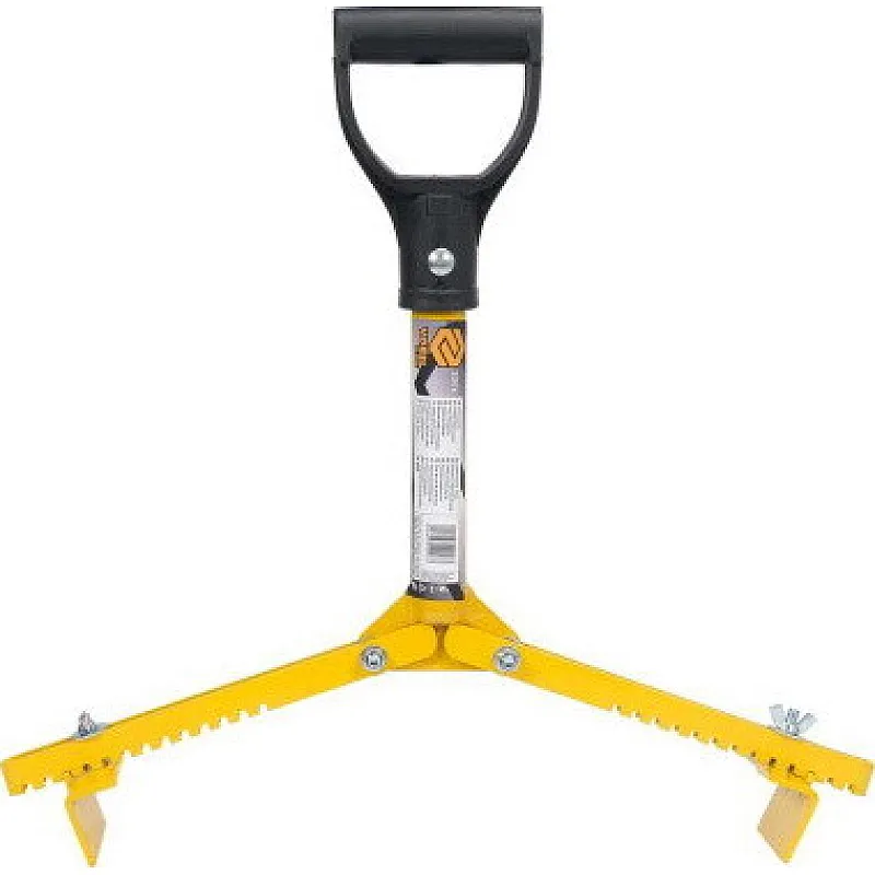 Захват ручной VOREL 220-500 мм, 35 кг (35014) фото