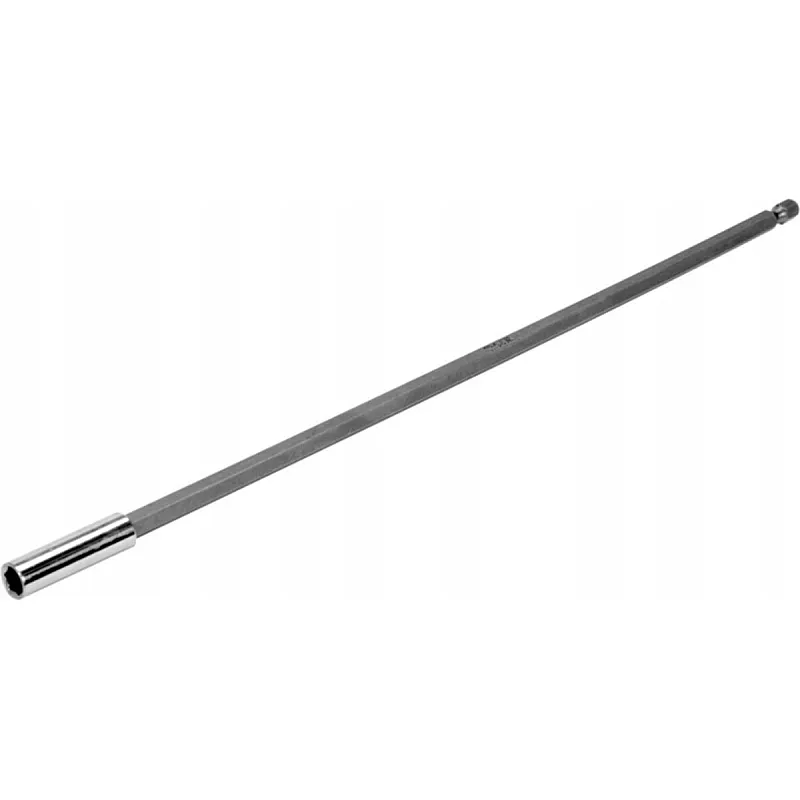 Адаптер-подовжувач для біт YATO 1/4, 300 мм (YT-04684) фото