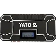 Автономное пусковое устройство Yato 12 a/h LCD (YT-83082)