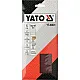 Бумага шлифовальная с липучкой Yato YT-83801 для YT-82230 (93х187 мм, Р60) фото