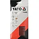 Бумага шлифовальная с липучкой Yato YT-83806 для YT-82230 (93х187 мм, Р180) фото