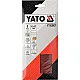 Бумага шлифовальная с липучкой Yato YT-83807 для YT-82230 (93х187 мм, Р220) фото