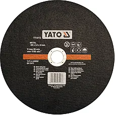 Диск отрезной YATO по метталу 300 х 32 мм (YT-6113)