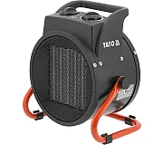 Електричні теплові гармати