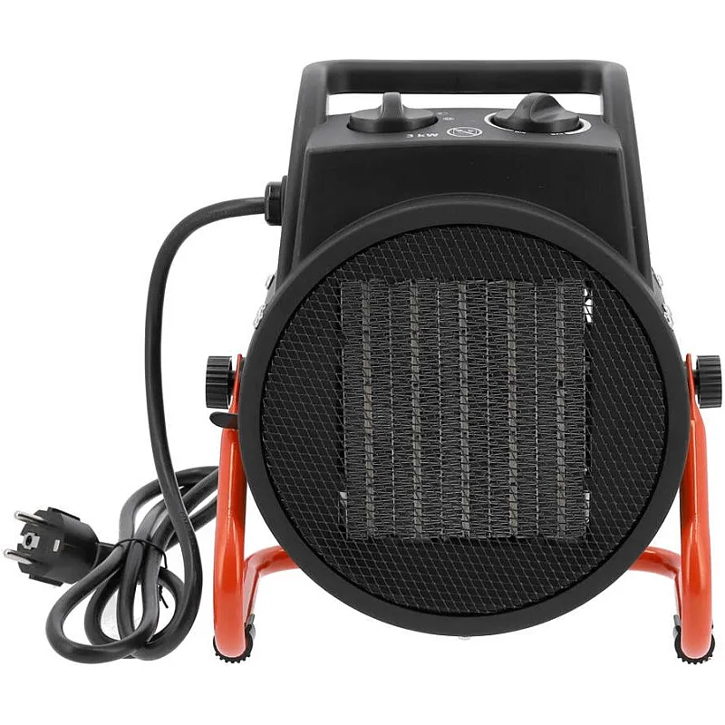 Електричний обігрівач Yato (YT-99705) фото