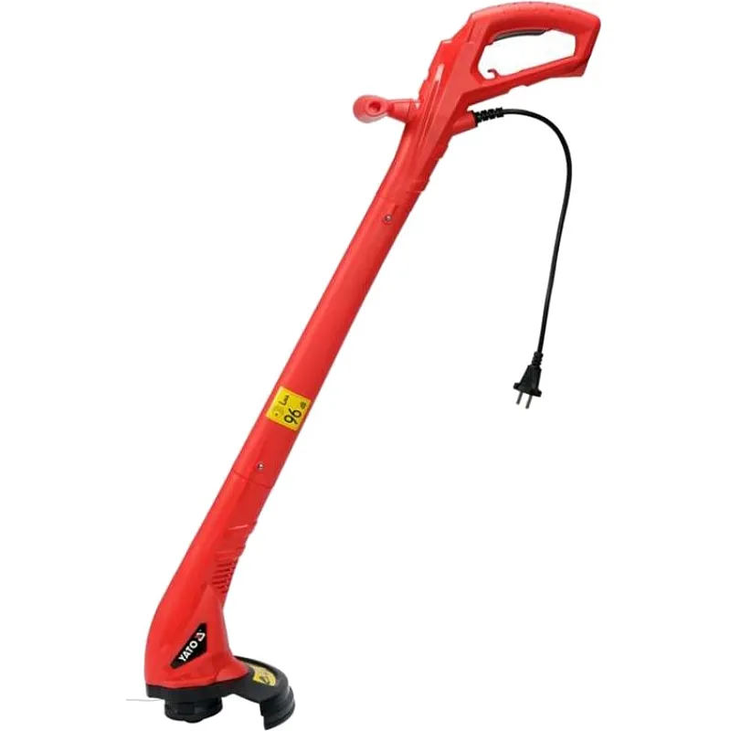 Електричний триммер YATO 250 Вт, діаметр волосіні 1.2 мм (YT-85230) фото