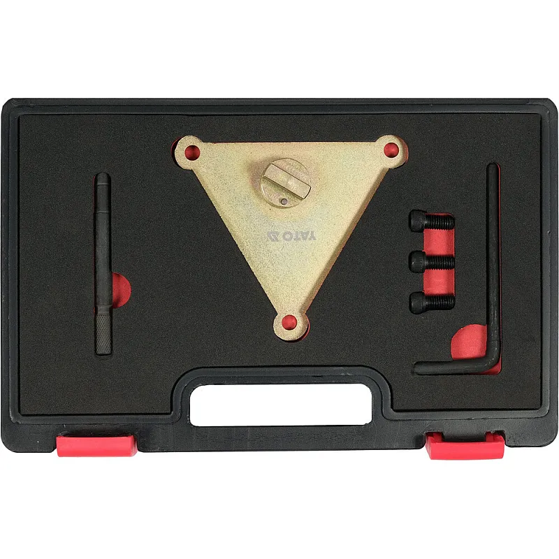 Фіксатори приводів газорозподільного механізму бензинових двигунів Yato FIAT, 6 шт. (YT-06331) фото