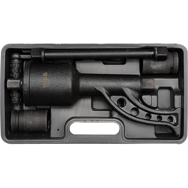 Гайковерт механічний ручний Yato YT-07822 фото