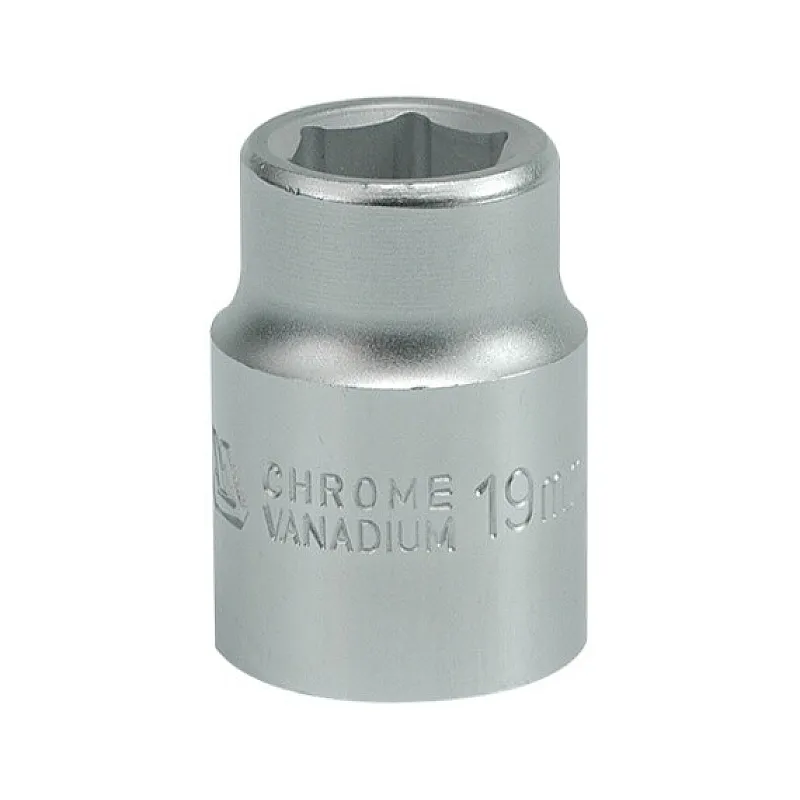 Головка торцева Yato 19 мм (YT-1301) фото