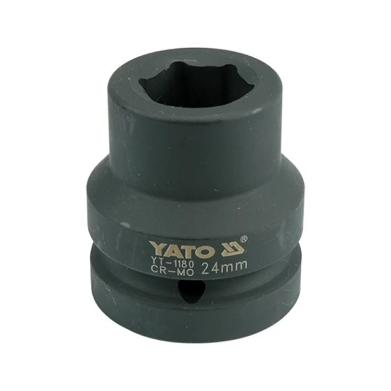 Головка торцева Yato 24 мм (YT-1180) фото