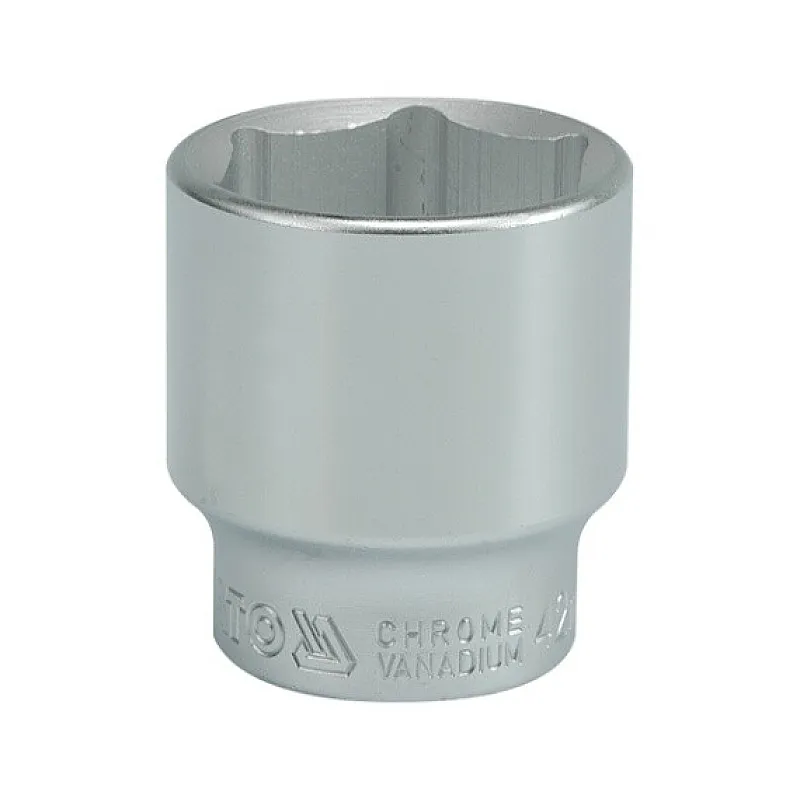 Головка торцева Yato 42 мм (YT-1319) фото