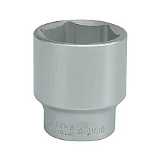 Головка торцевая Yato 43 мм (YT-1320)