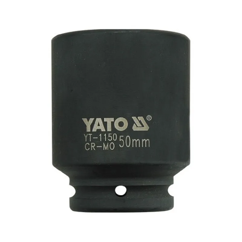 Головка торцева Yato подовжена 50 мм (YT-1150) фото
