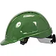 Каска Yato для захисту голови зелена із пластику ABS (YT-73975) фото