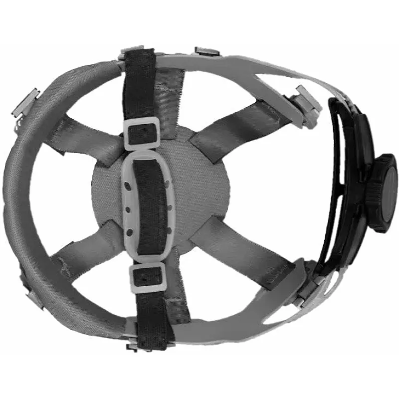 Каска Yato для захисту голови зелена із пластику ABS (YT-73975) фото