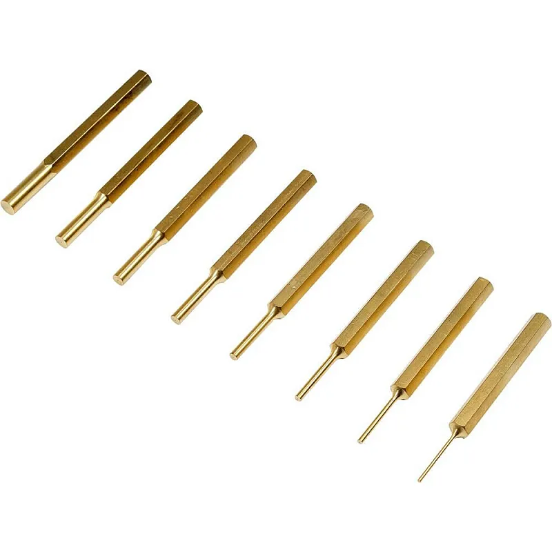 Кернер латунний YATO, 8 шт (YT-47124) фото