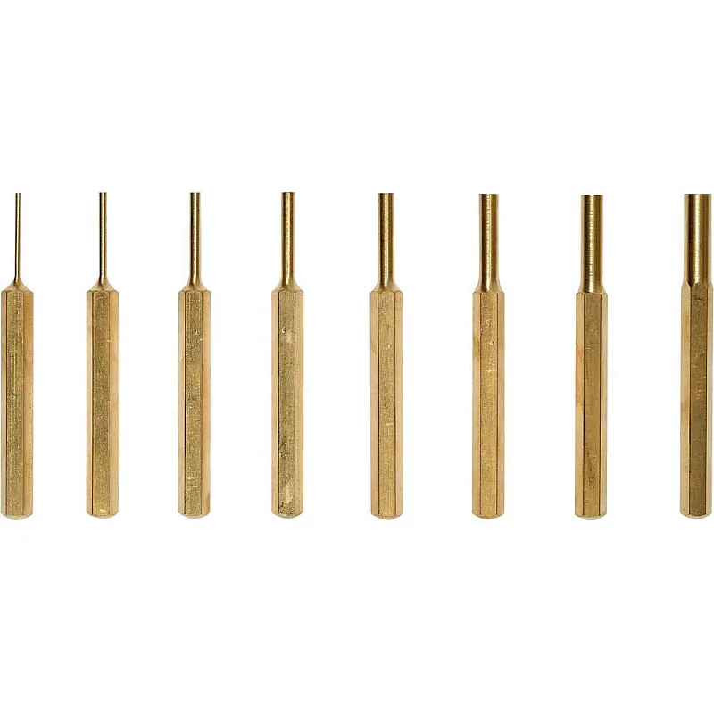 Кернер латунний YATO, 8 шт (YT-47124) фото