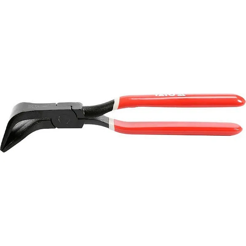 Кліщі покрівельні вигнуті Yato, 280 мм (YT-5416) фото