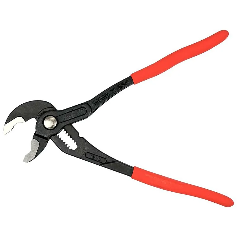 Кліщі переставні Yato 240 мм, 38 мм (YT-20891) фото