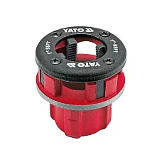 Клупп трубный YATO YT-2916