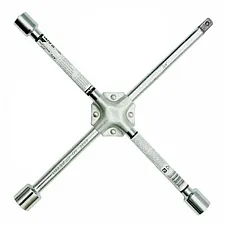 Ключ крестообразный баллонный YATO YT-0802