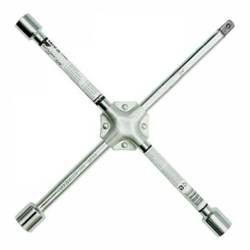 Ключ хрестоподібний балонний YATO YT-0802 фото