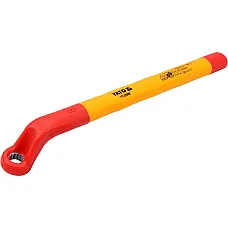 Ключ накидной Yato изогнутый 6мм VDE (YT-20980)