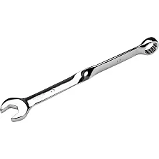 Ключ рожково-накидной Yato крученый 17x244мм (YT-01856)