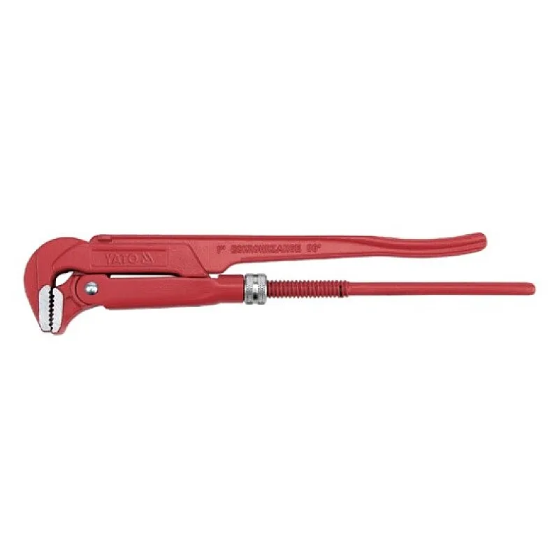 Ключ трубний Yato переставний 1/320 мм CrV (YT-2210) фото