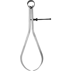 Кронциркуль для наружных измерений Yato 250 мм (YT-72122)