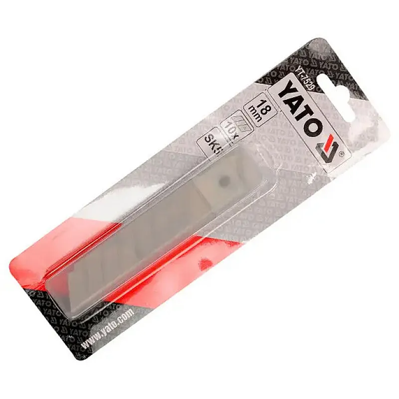 Леза для ножів YATO (YT-7529) фото
