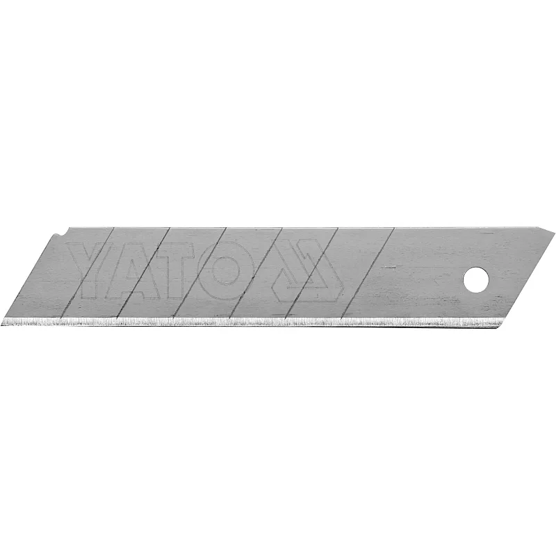 Леза сталеві Yato YT-75262 фото