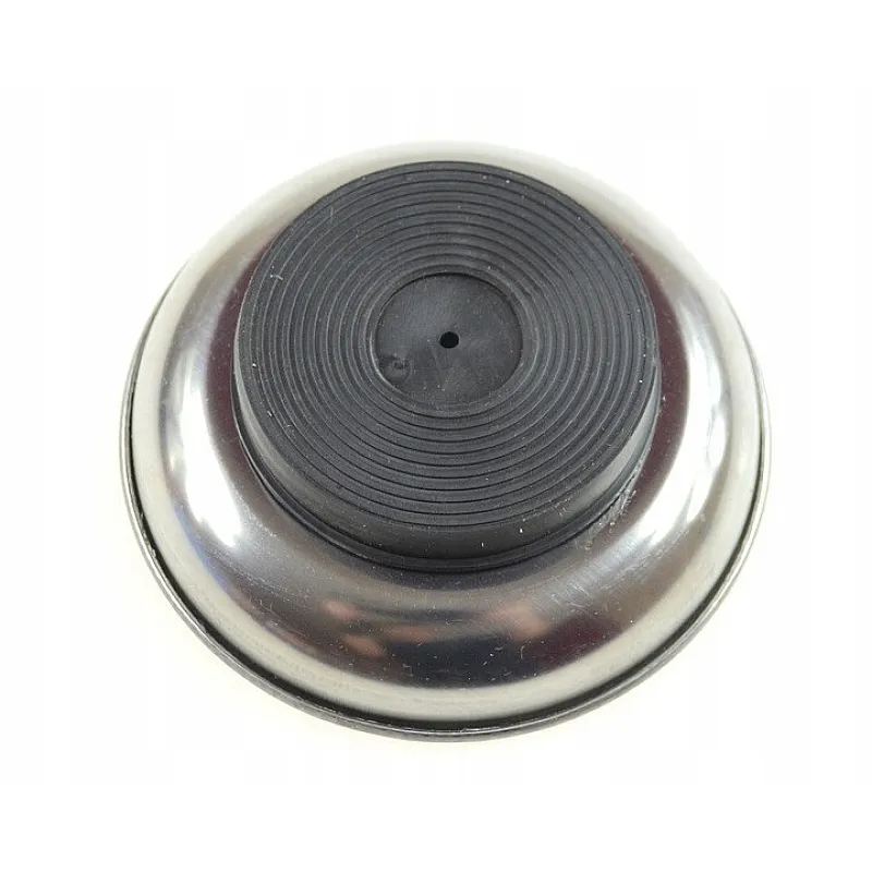 Миска нержавіюча з магнітним дном Yato, 110 мм (YT-08295) фото