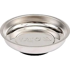 Миска нержавеющая с магнитным дном Yato, 110 мм (YT-08295)