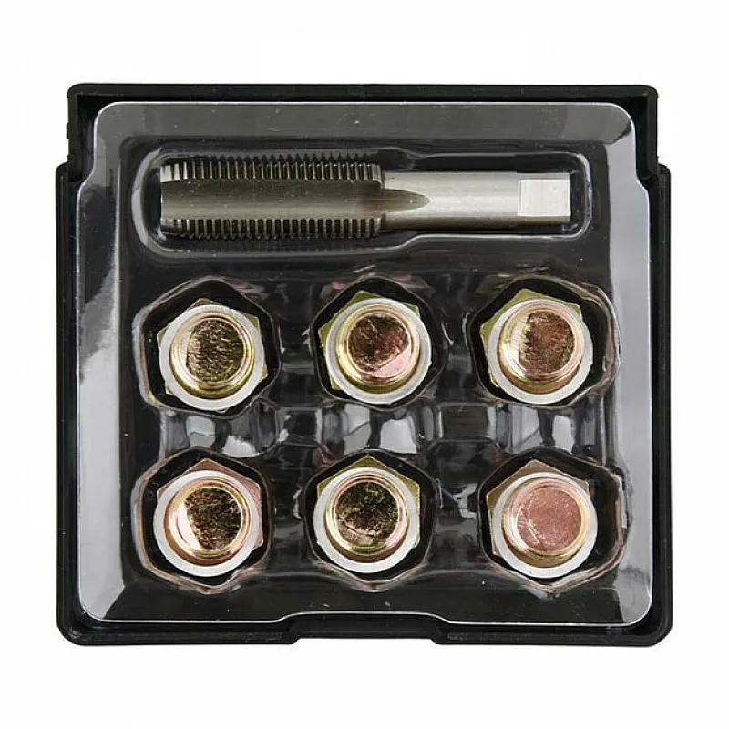 Набір для ремонту масляних пробок YATO YT-17572 фото