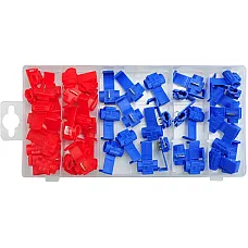 Набір електричних клем з'єднувачів YATO YT-06868