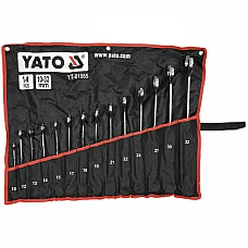 Набір ключів комбінованих YATO YT-01865