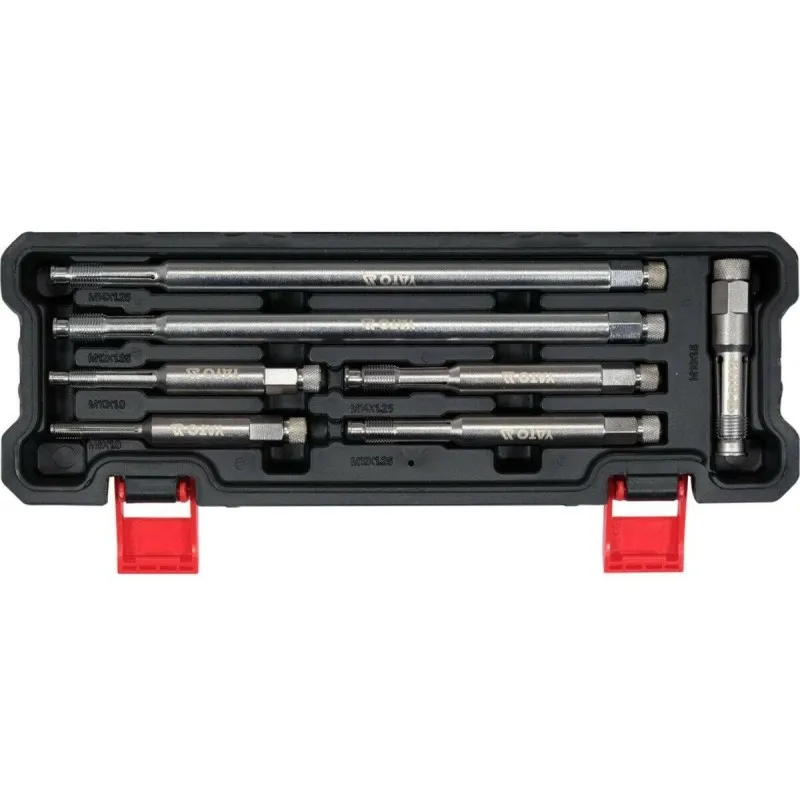 Набор метчиков для гнезд свечей зажигания Yato (YT-17708) фото