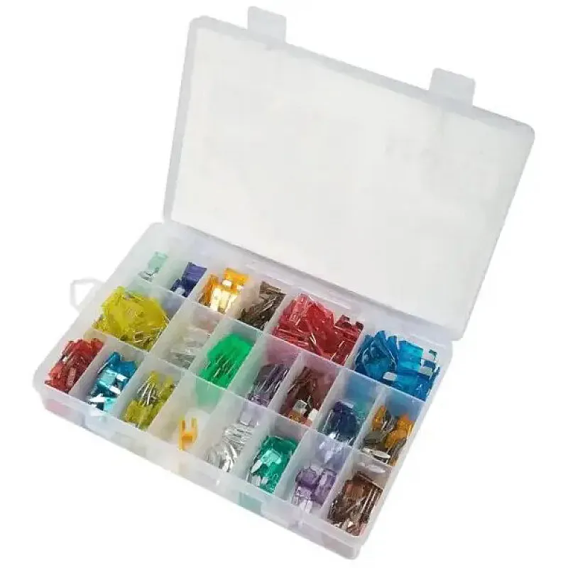 Набор предохранителей Yato MINI, Standart, 301 шт. (YT-83148) фото