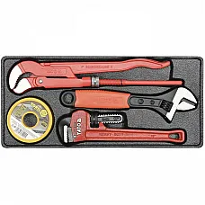 Набор ручного инструмента YATO YT-55480