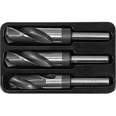 Набір свердел по металу Yato 22х24х25х75х150 мм, HSS 4241 (YT-44626)