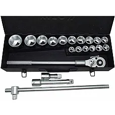 Набір торцевих головок Yato YT-1335